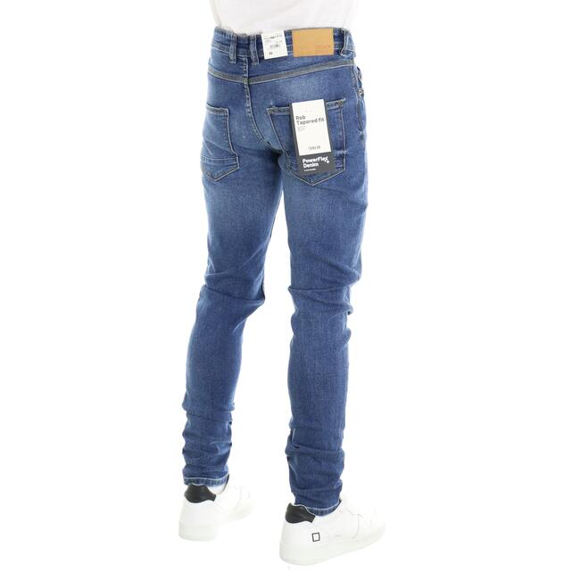 JEANS ROB SOLID - Mad Fashion | img vers.650x/